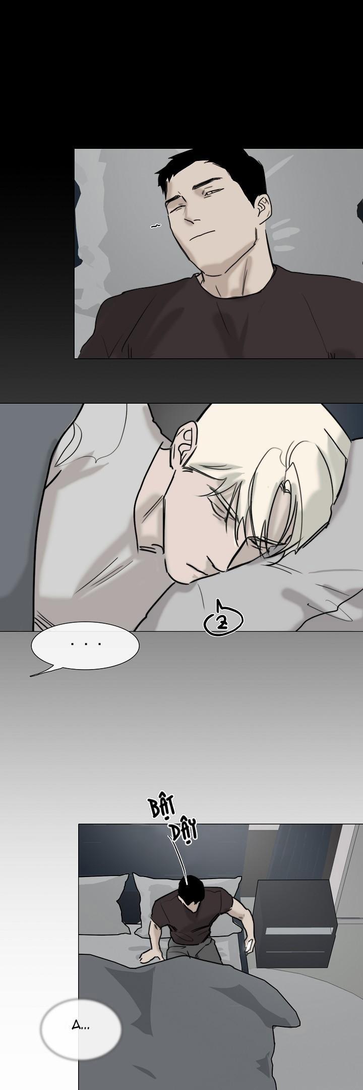 Khoái Lạc Tội Lỗi 14 trang 10