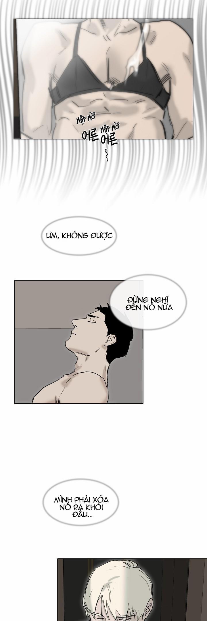 Khoái Lạc Tội Lỗi 14 trang 14