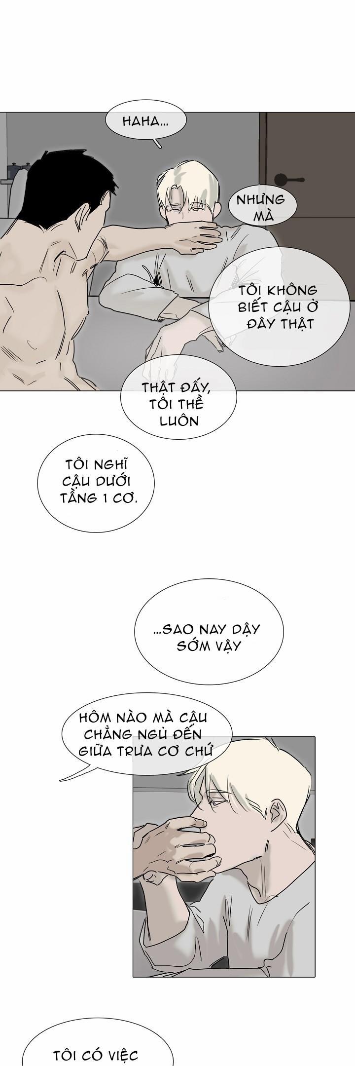 Khoái Lạc Tội Lỗi 14 trang 18