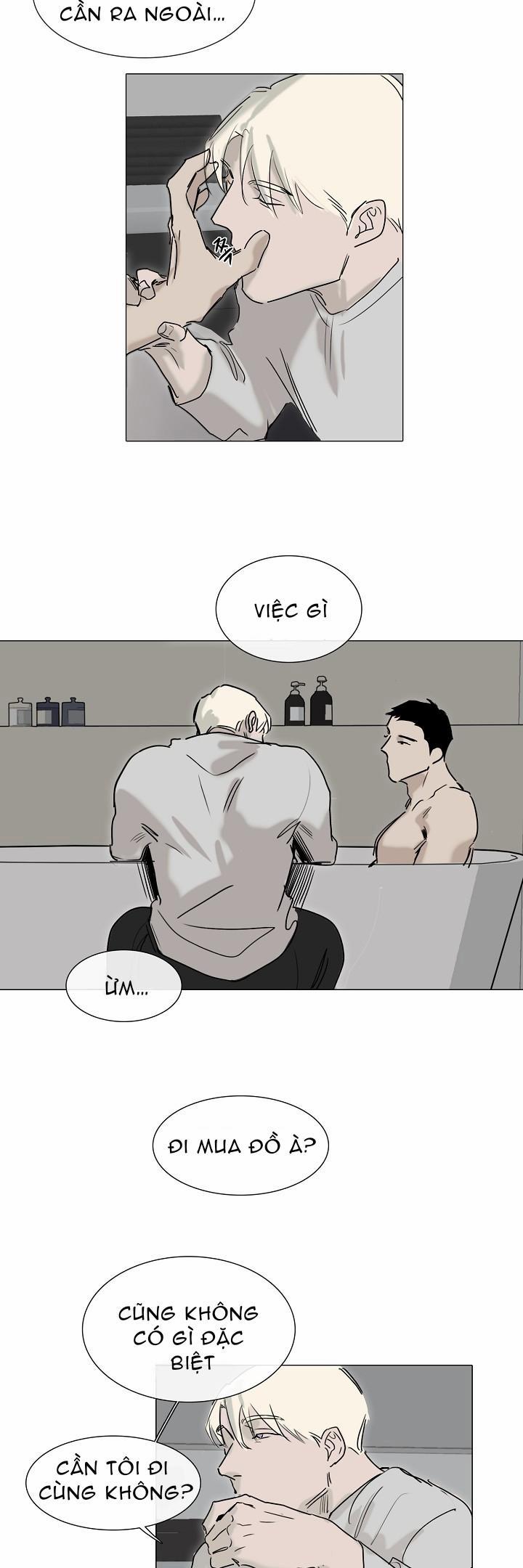 Khoái Lạc Tội Lỗi 14 trang 19