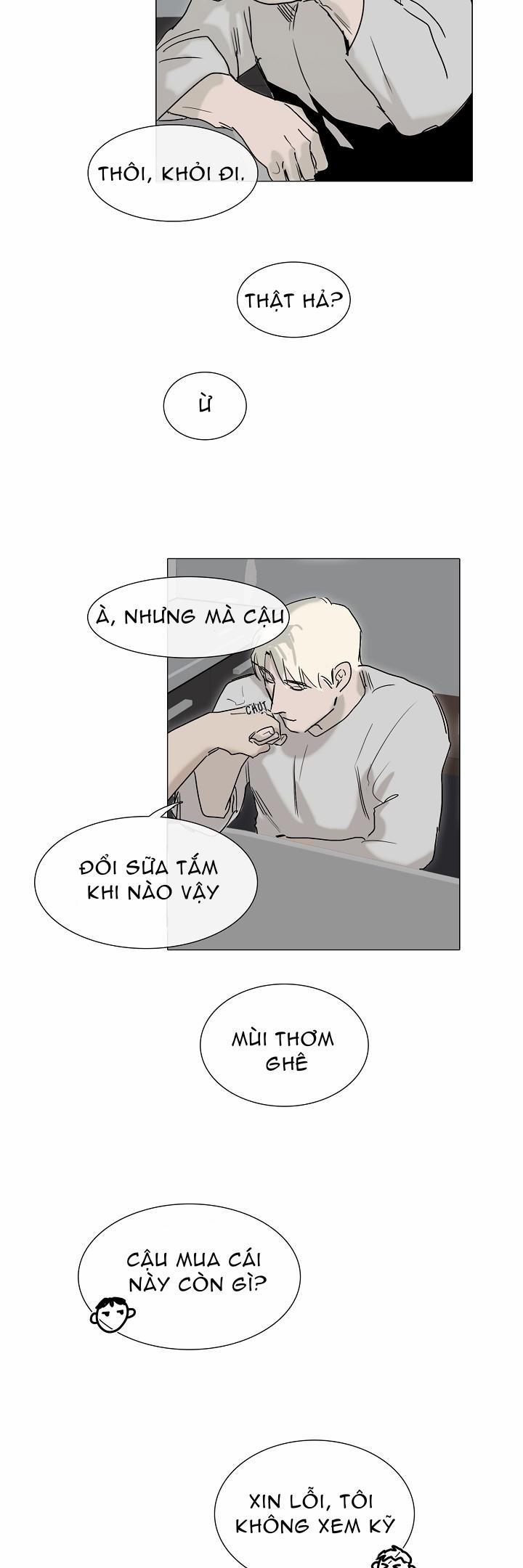 Khoái Lạc Tội Lỗi 14 trang 20