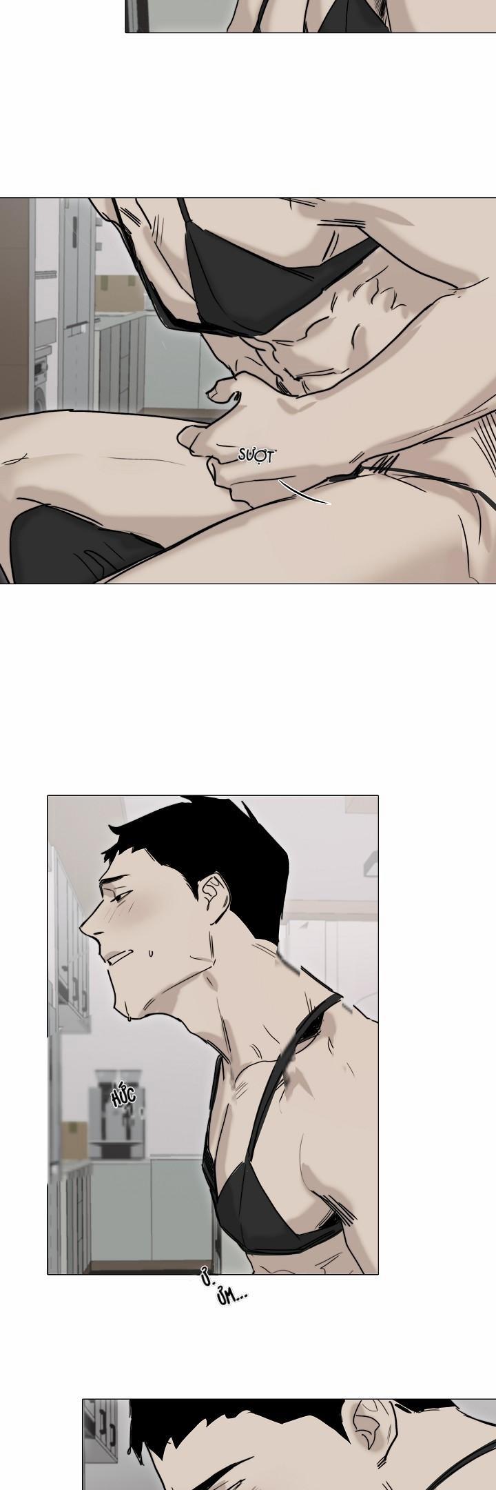 Khoái Lạc Tội Lỗi 14 trang 5