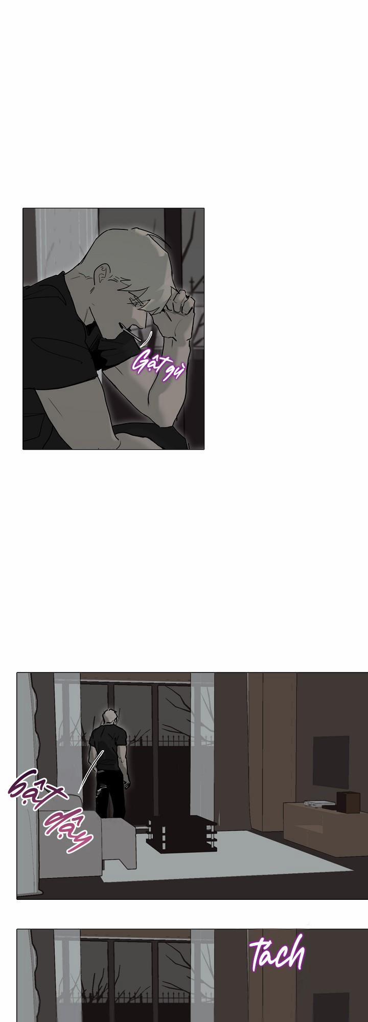 Khoái Lạc Tội Lỗi 16 trang 14