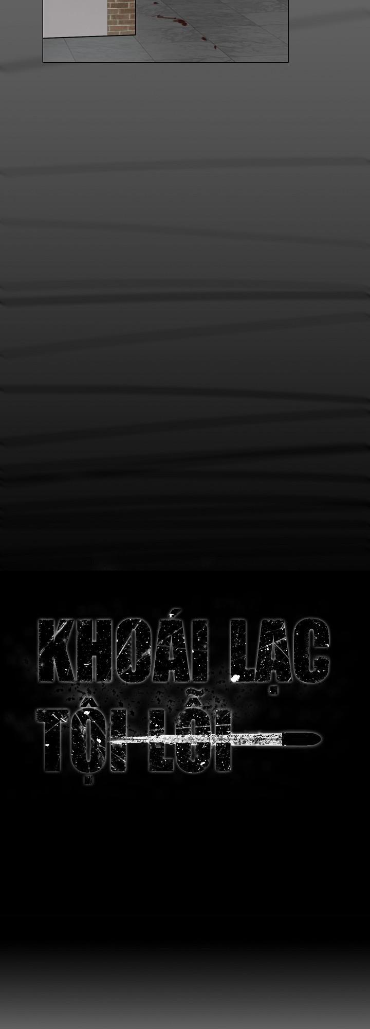 Khoái Lạc Tội Lỗi 16 trang 3