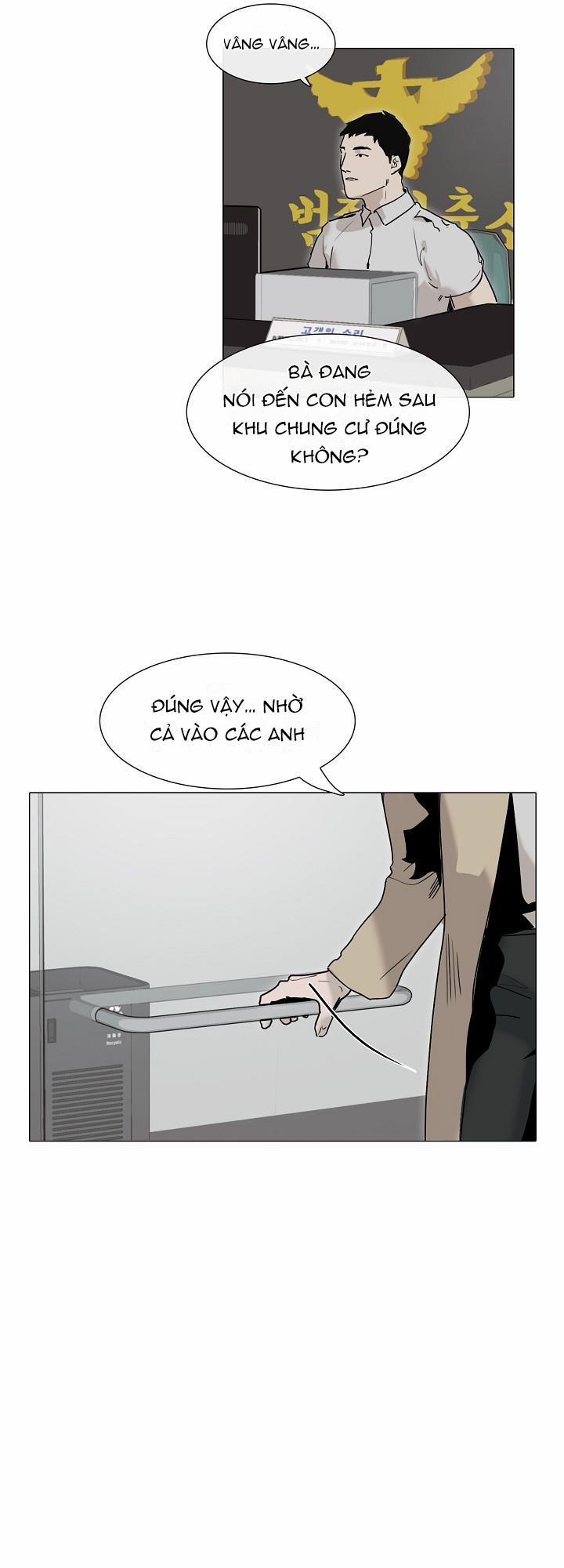 Khoái Lạc Tội Lỗi 16 trang 5