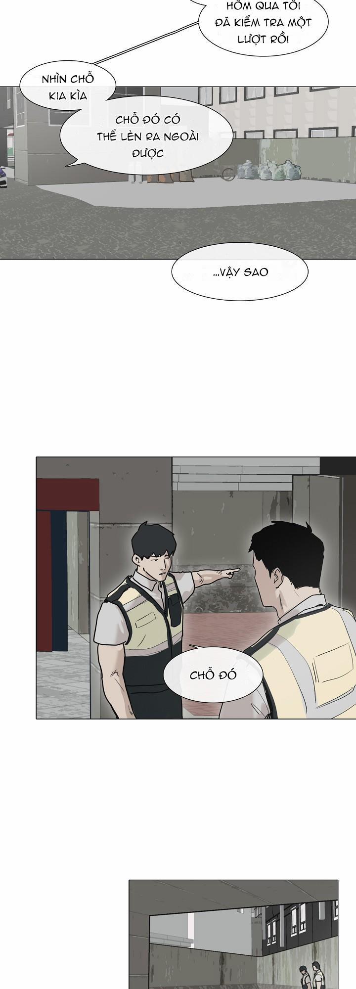 Khoái Lạc Tội Lỗi 16 trang 8