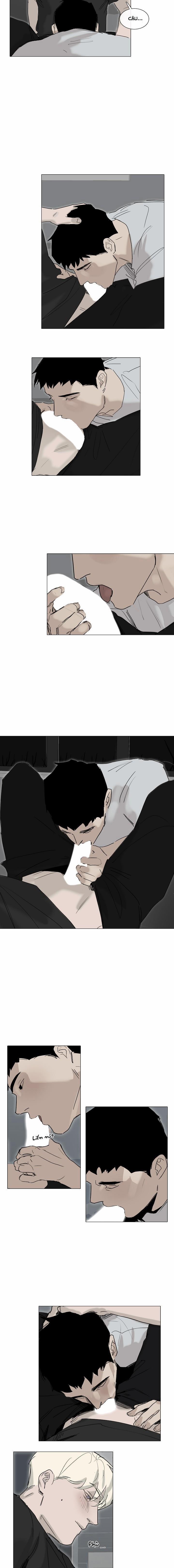 Khoái Lạc Tội Lỗi 17 trang 3