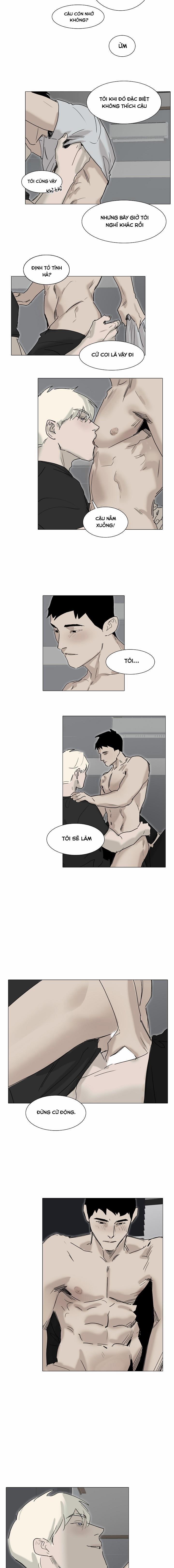 Khoái Lạc Tội Lỗi 17 trang 5