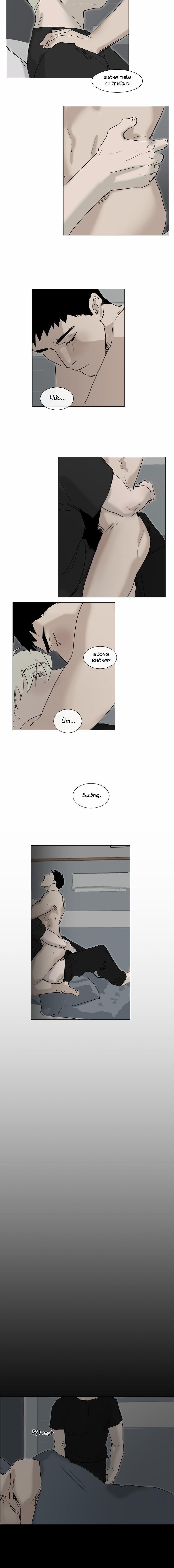 Khoái Lạc Tội Lỗi 17 trang 6