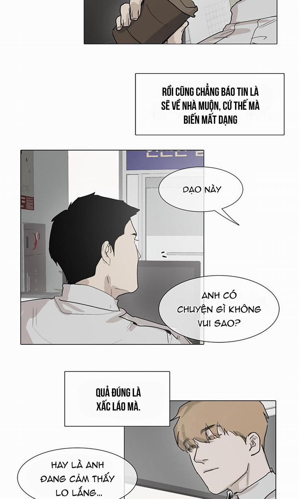 Khoái Lạc Tội Lỗi 18 trang 10