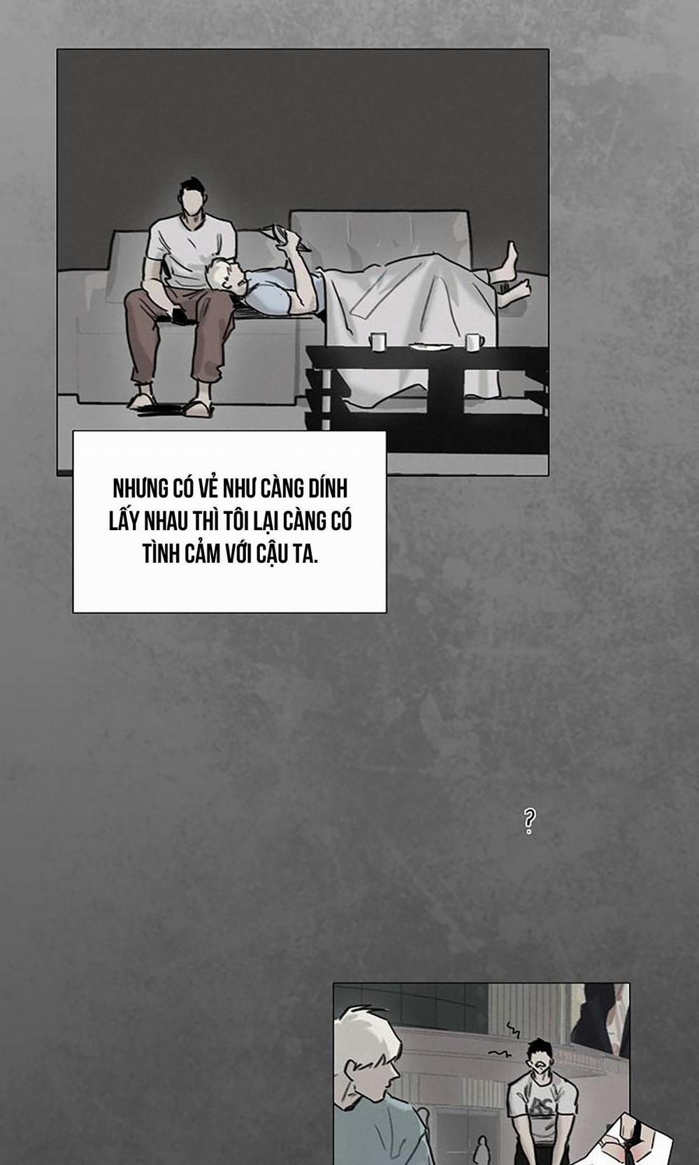 Khoái Lạc Tội Lỗi 18 trang 3