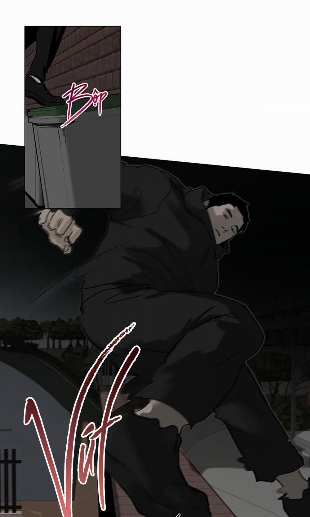 Khoái Lạc Tội Lỗi 18 trang 35