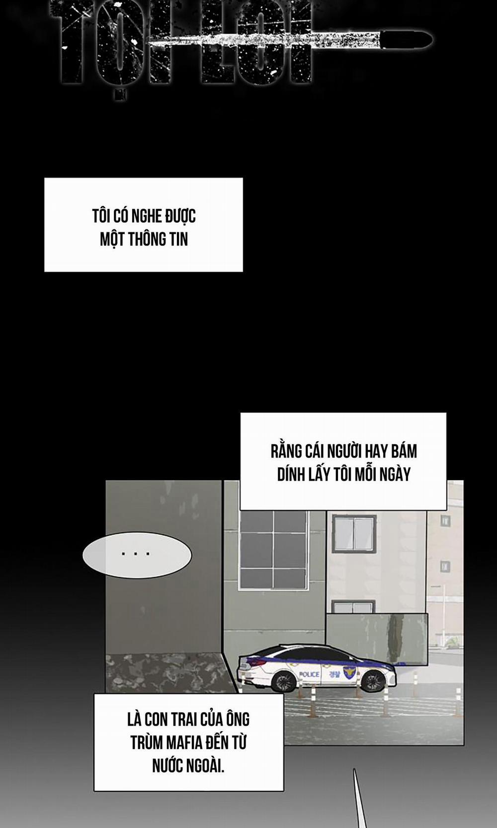 Khoái Lạc Tội Lỗi 18 trang 7