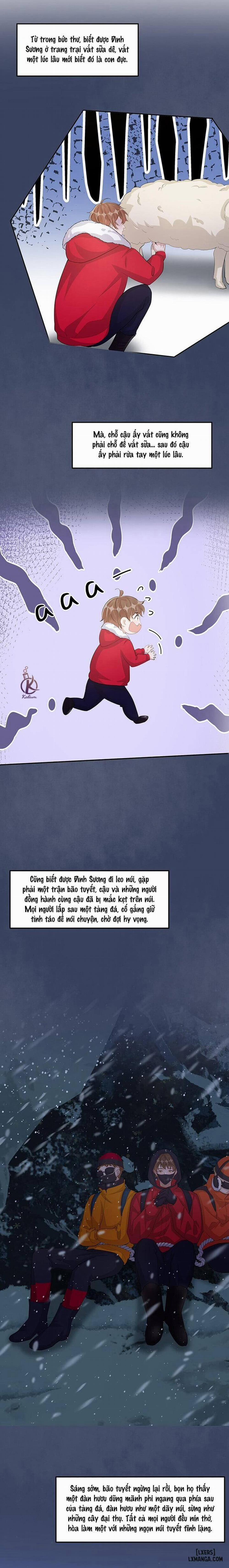 Khoảng cách của người 107 trang 10