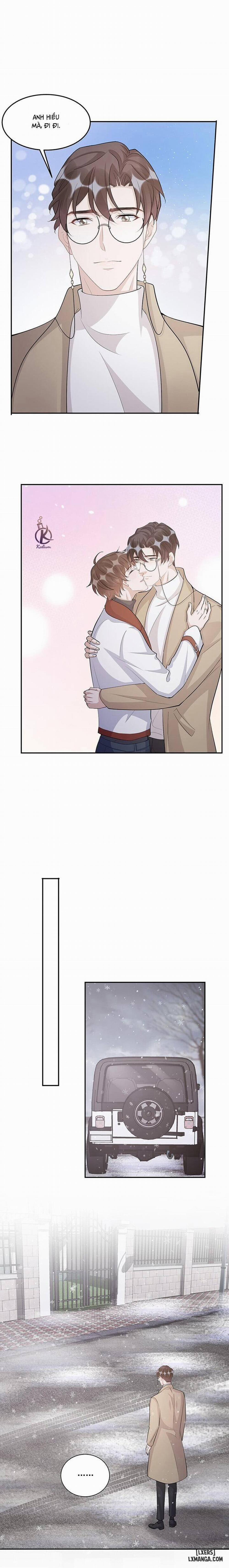 Khoảng cách của người 107 trang 3