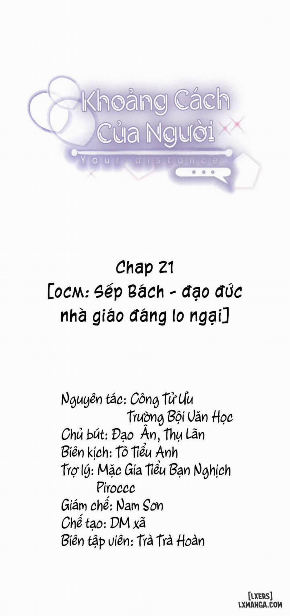 Khoảng cách của người 21 trang 0
