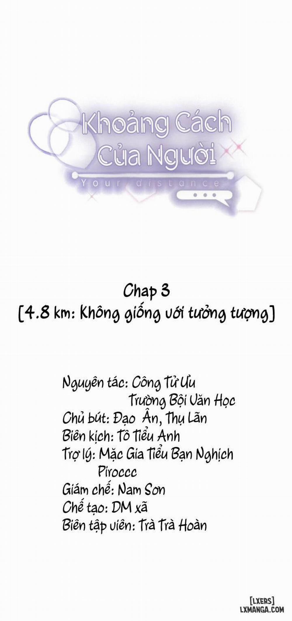 Khoảng cách của người 3 trang 0