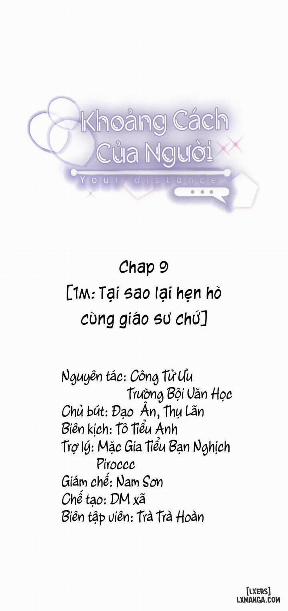 Khoảng cách của người 9 trang 0