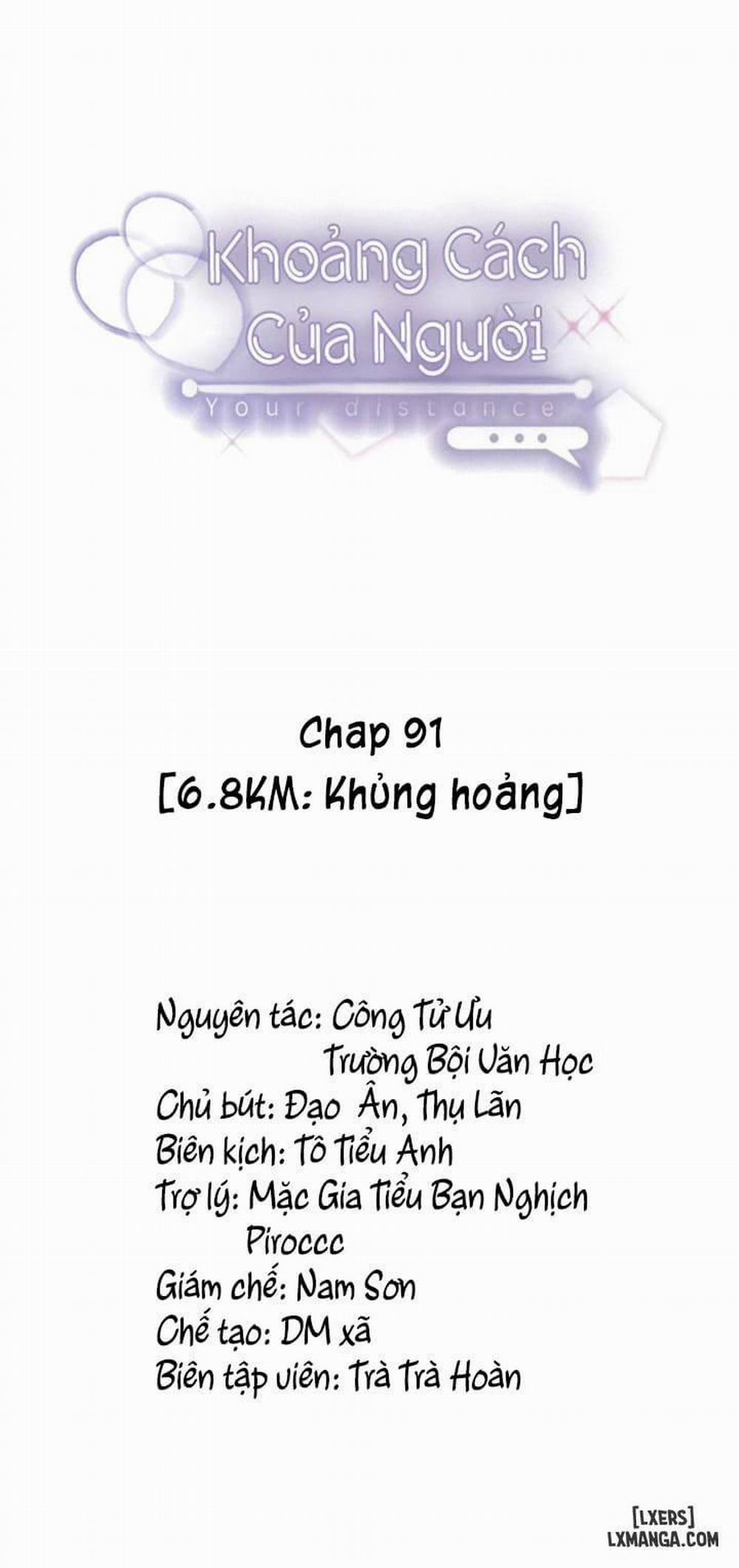 Khoảng cách của người 91 trang 0