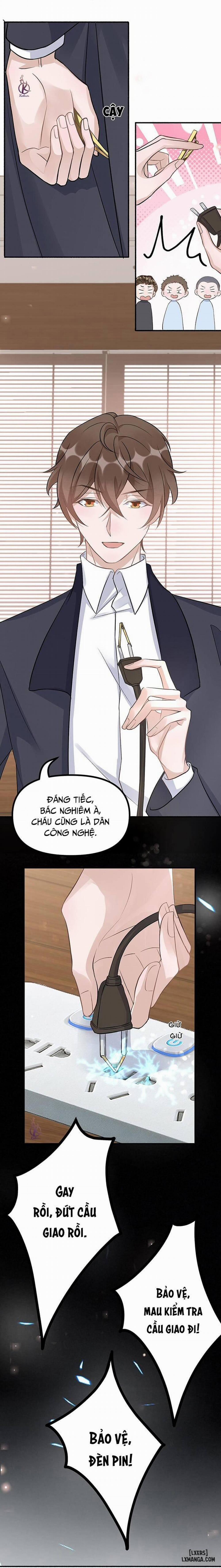 Khoảng cách của người 92 trang 1