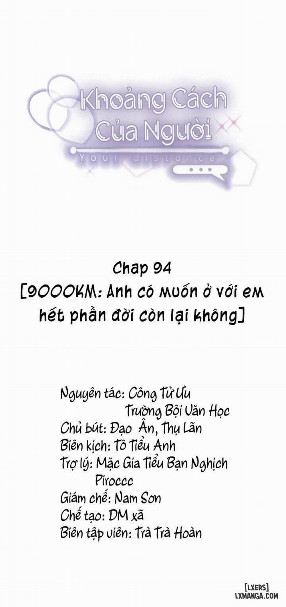 Khoảng cách của người 94 trang 0