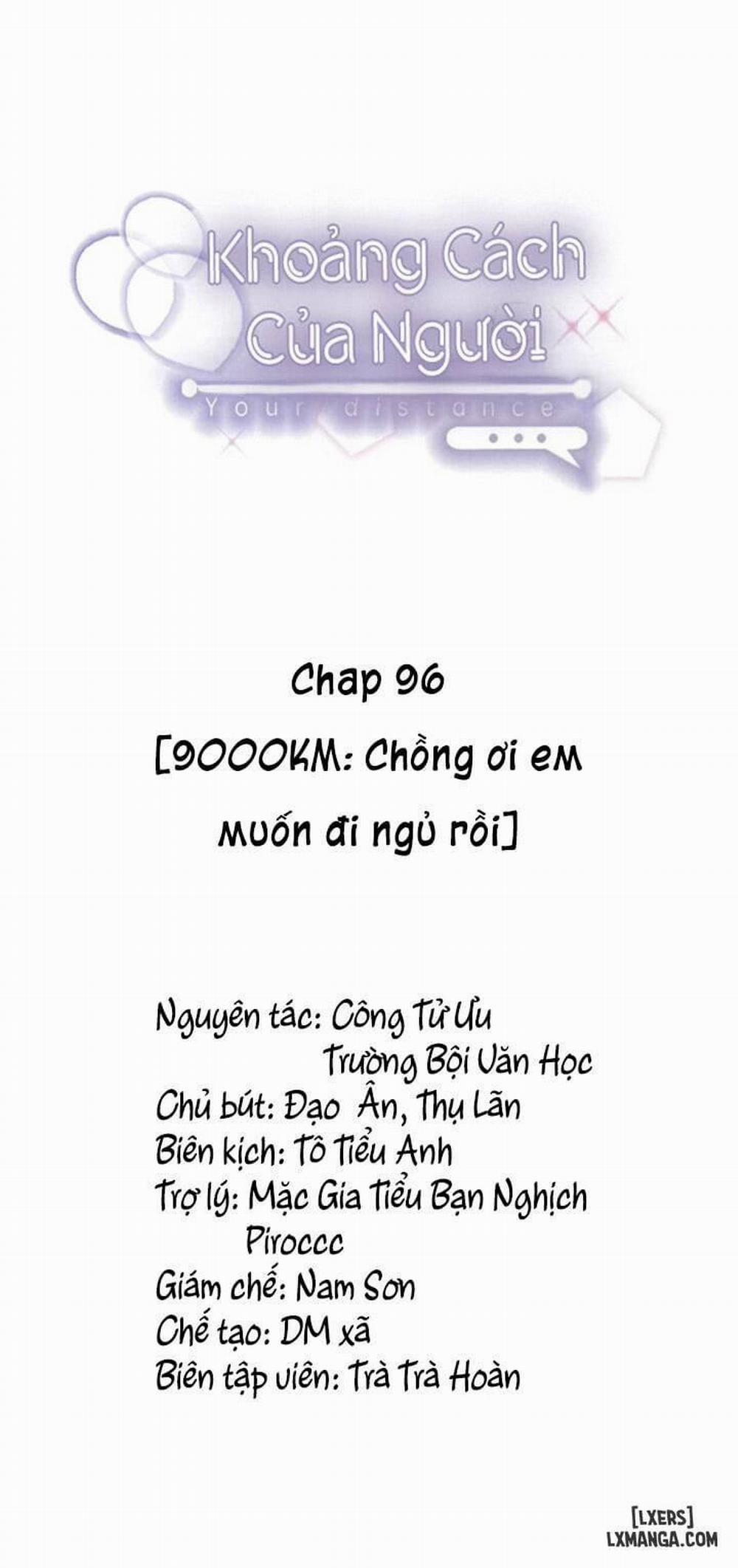 Khoảng cách của người 96 trang 0