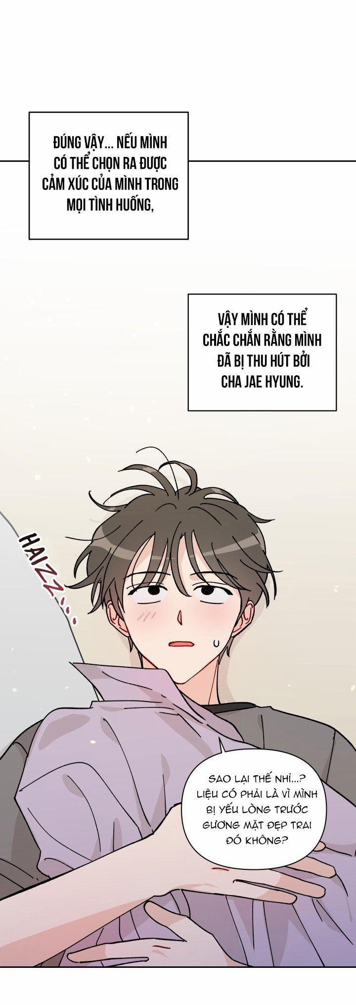Khoảng Cách Gặp Gỡ 10 trang 0