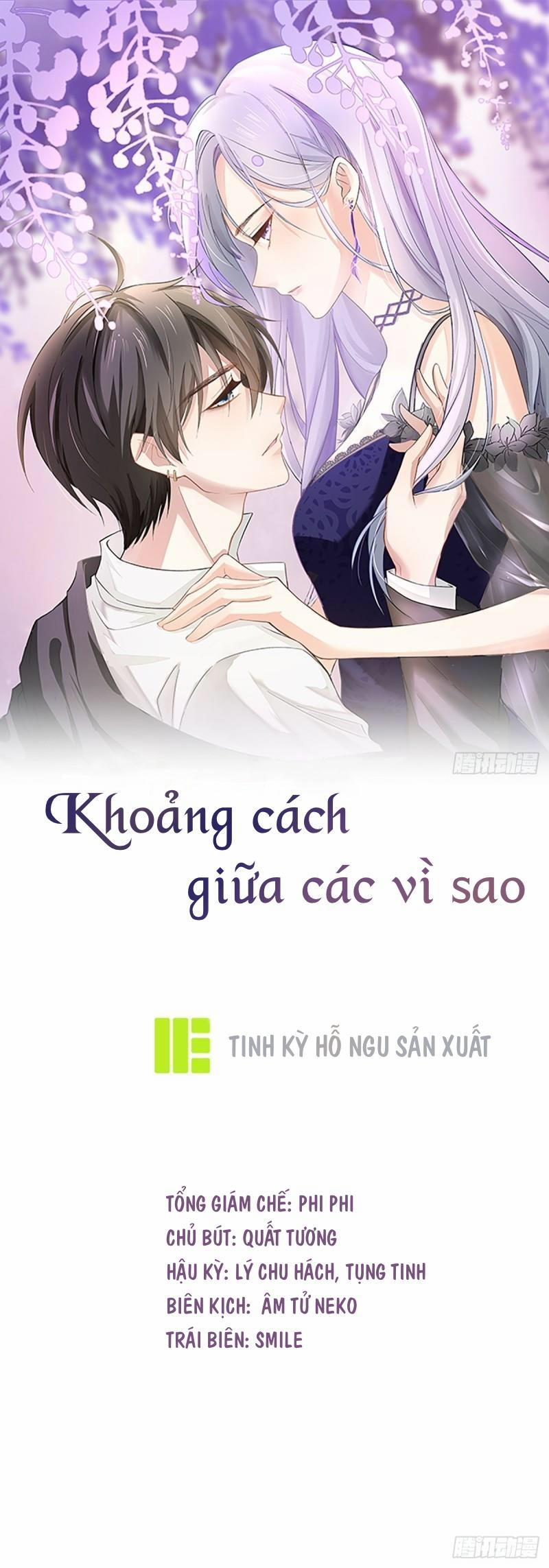 Khoảng Cách Giữa Các Vì Sao 10 trang 1