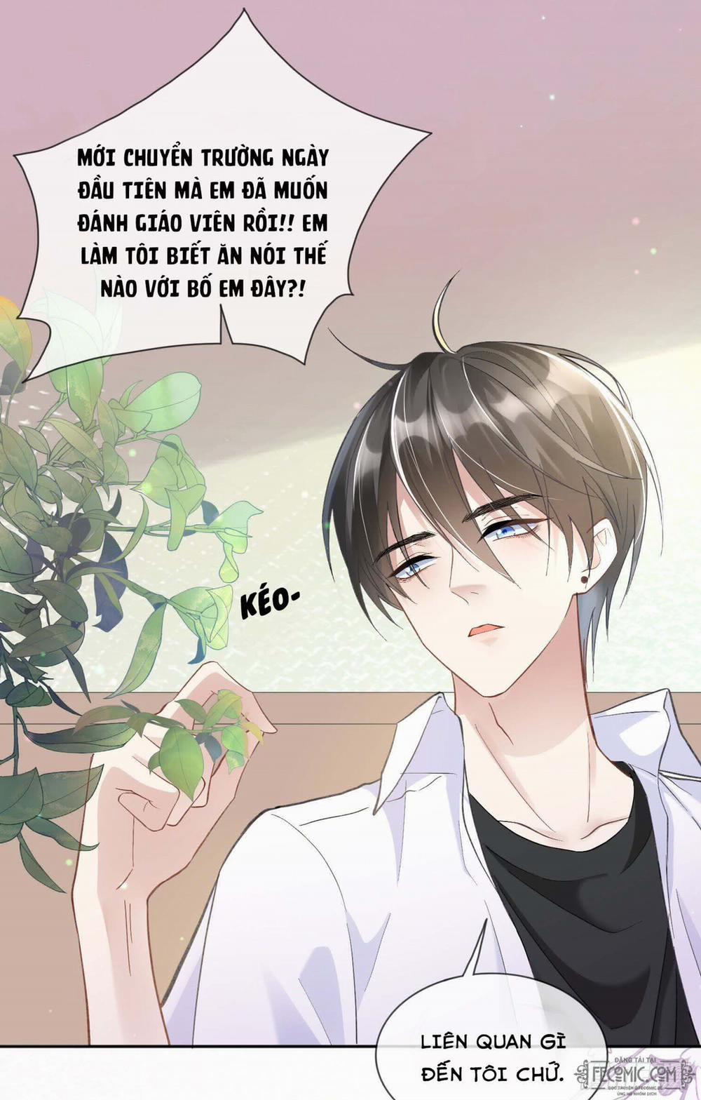 Khoảng Cách Giữa Các Vì Sao 2 trang 1