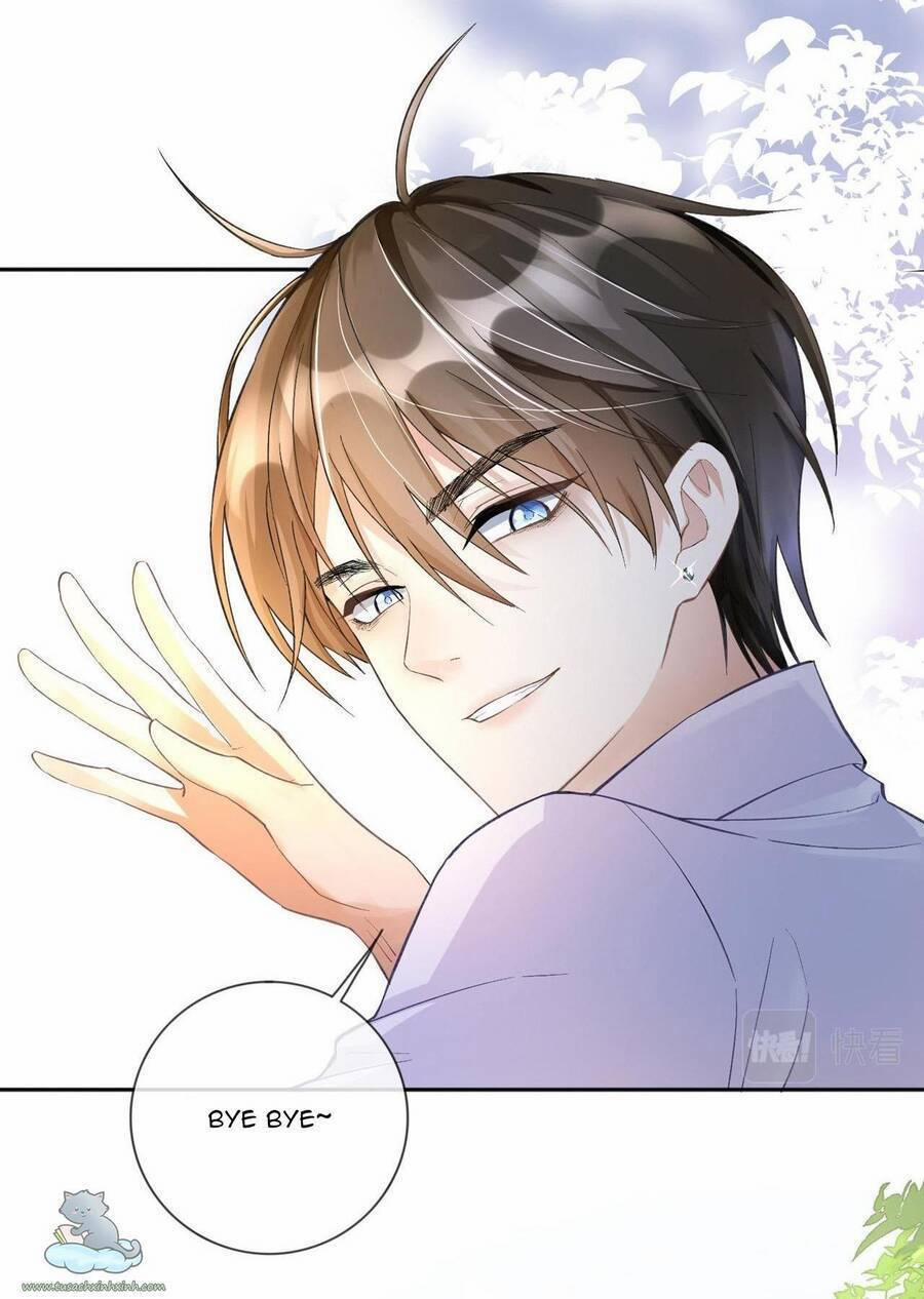 Khoảng Cách Giữa Những Vì Sao 1 trang 10