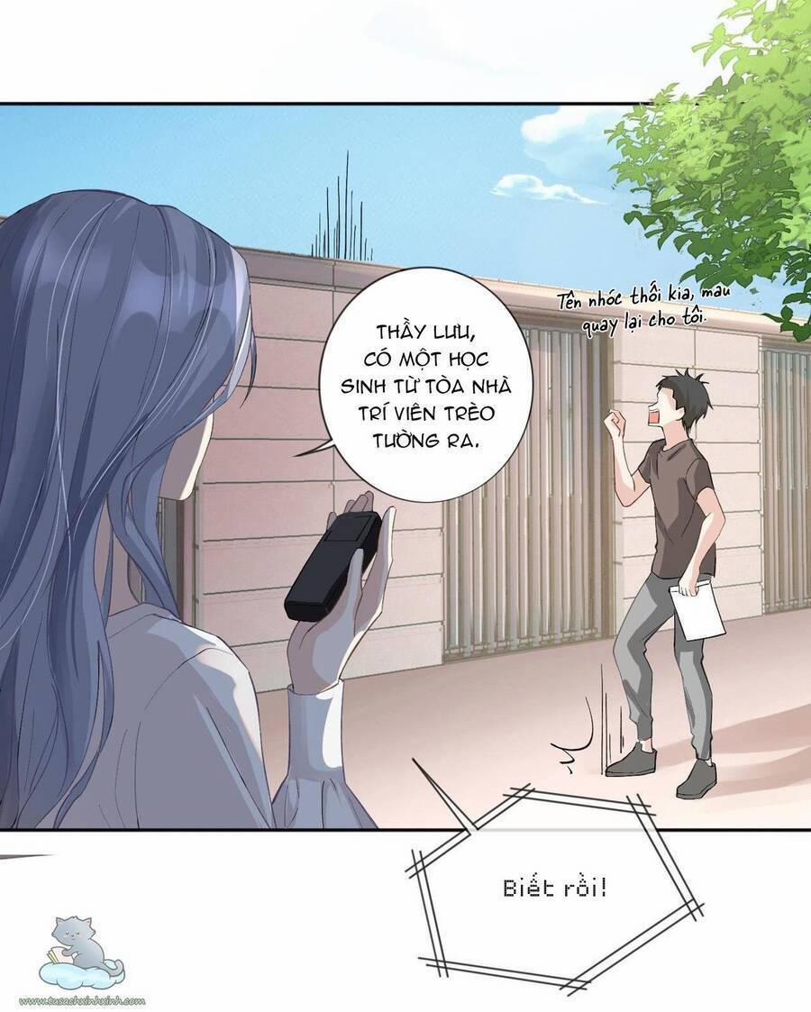 Khoảng Cách Giữa Những Vì Sao 1 trang 11