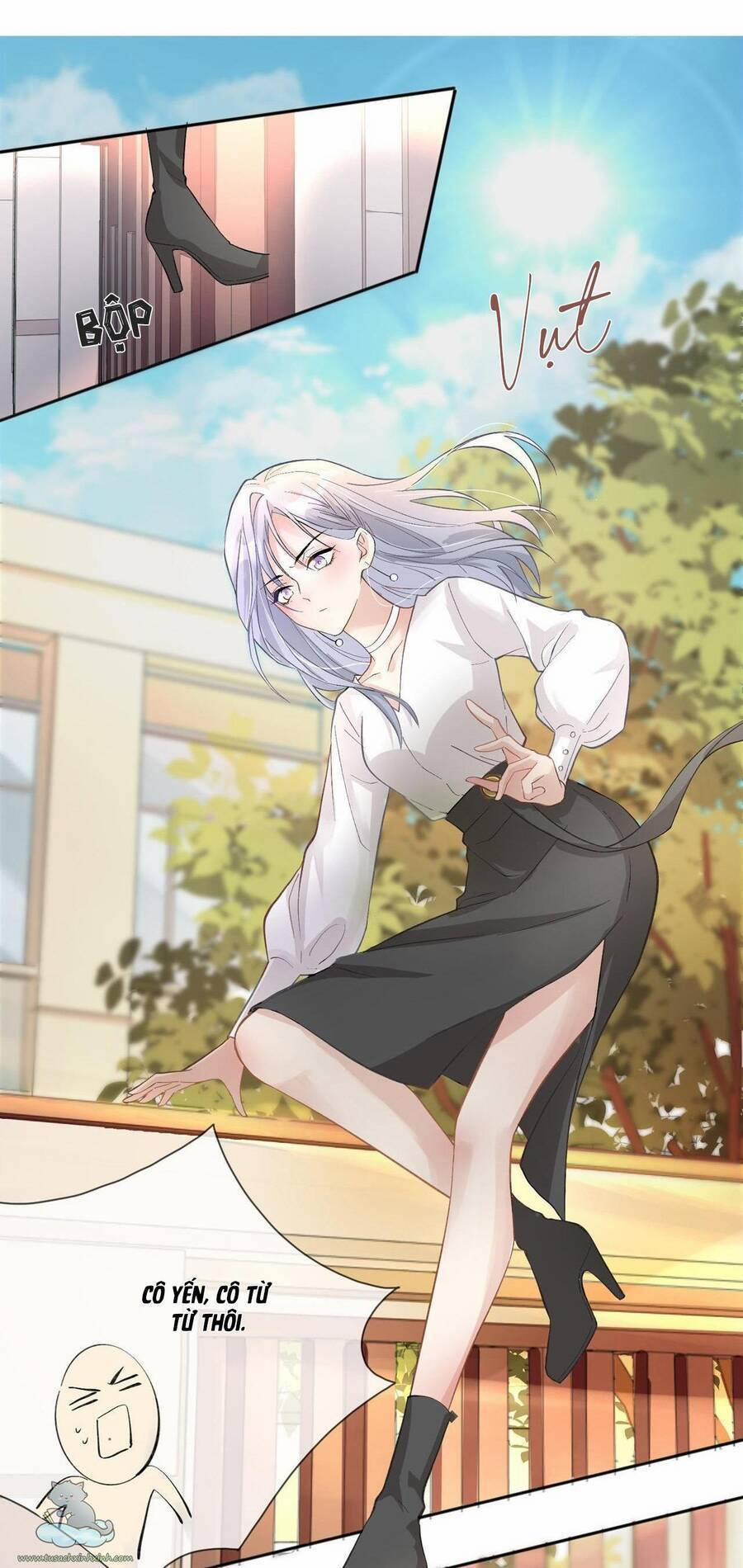 Khoảng Cách Giữa Những Vì Sao 1 trang 13