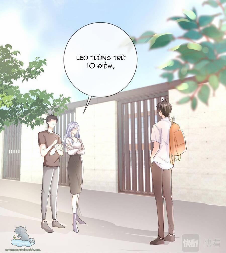 Khoảng Cách Giữa Những Vì Sao 1 trang 5