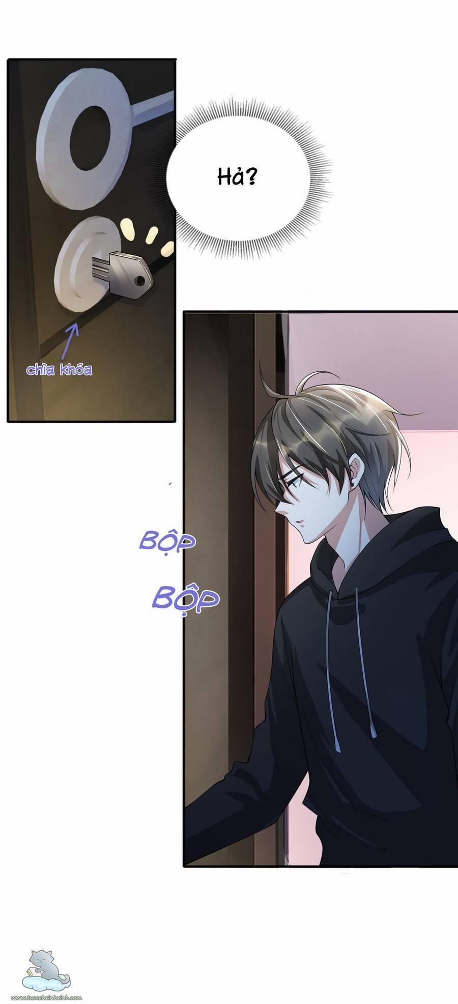 Khoảng Cách Giữa Những Vì Sao 10 trang 18