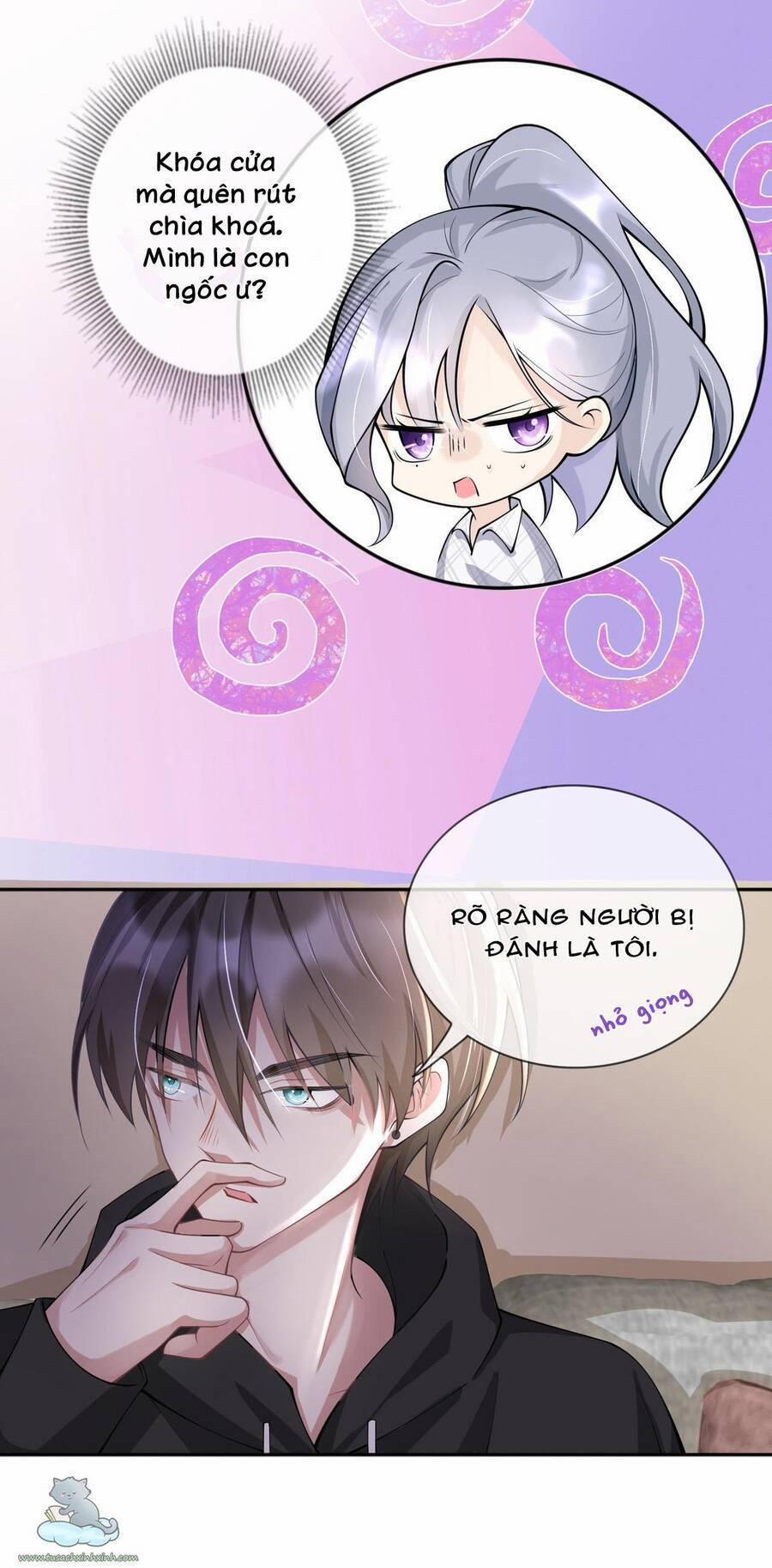 Khoảng Cách Giữa Những Vì Sao 10 trang 27