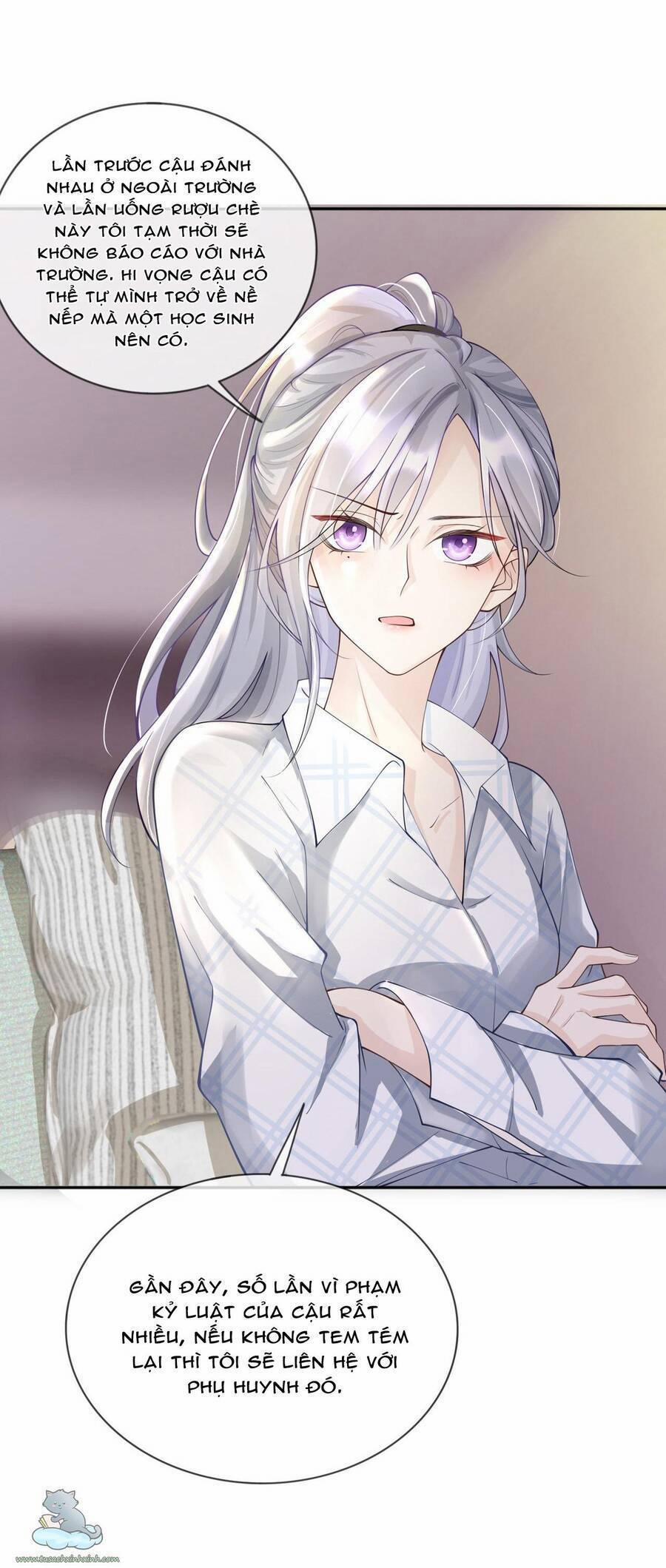 Khoảng Cách Giữa Những Vì Sao 10 trang 28