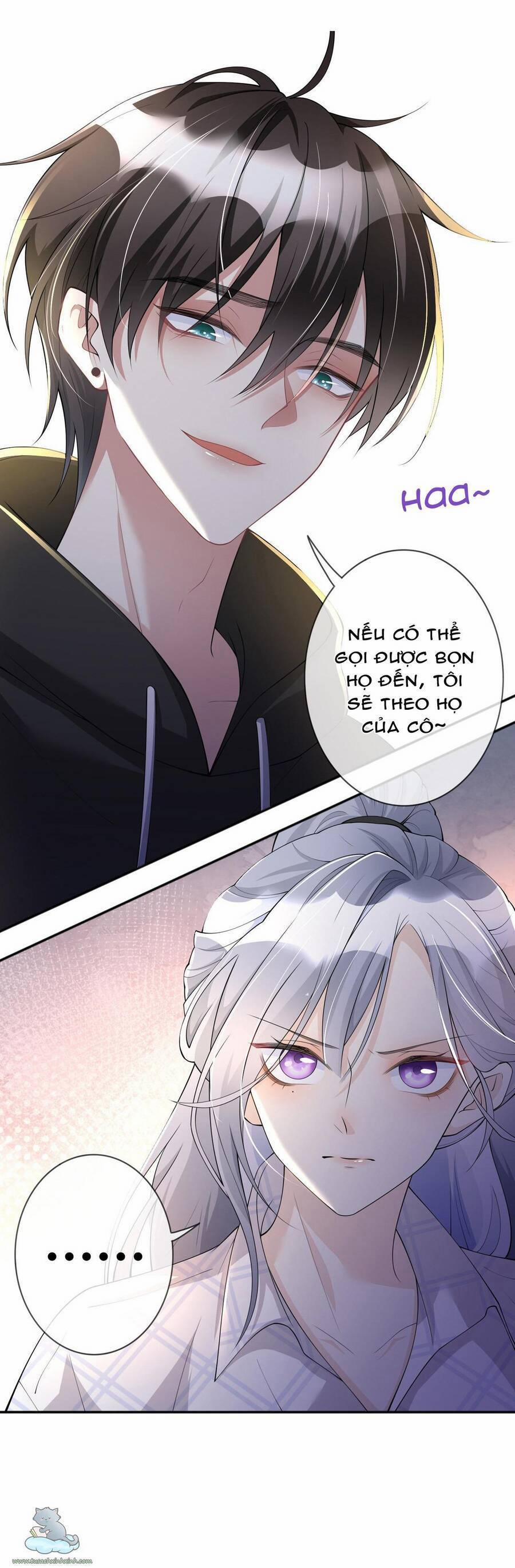 Khoảng Cách Giữa Những Vì Sao 10 trang 30