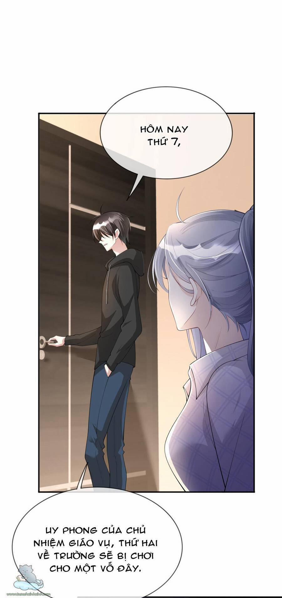 Khoảng Cách Giữa Những Vì Sao 10 trang 31