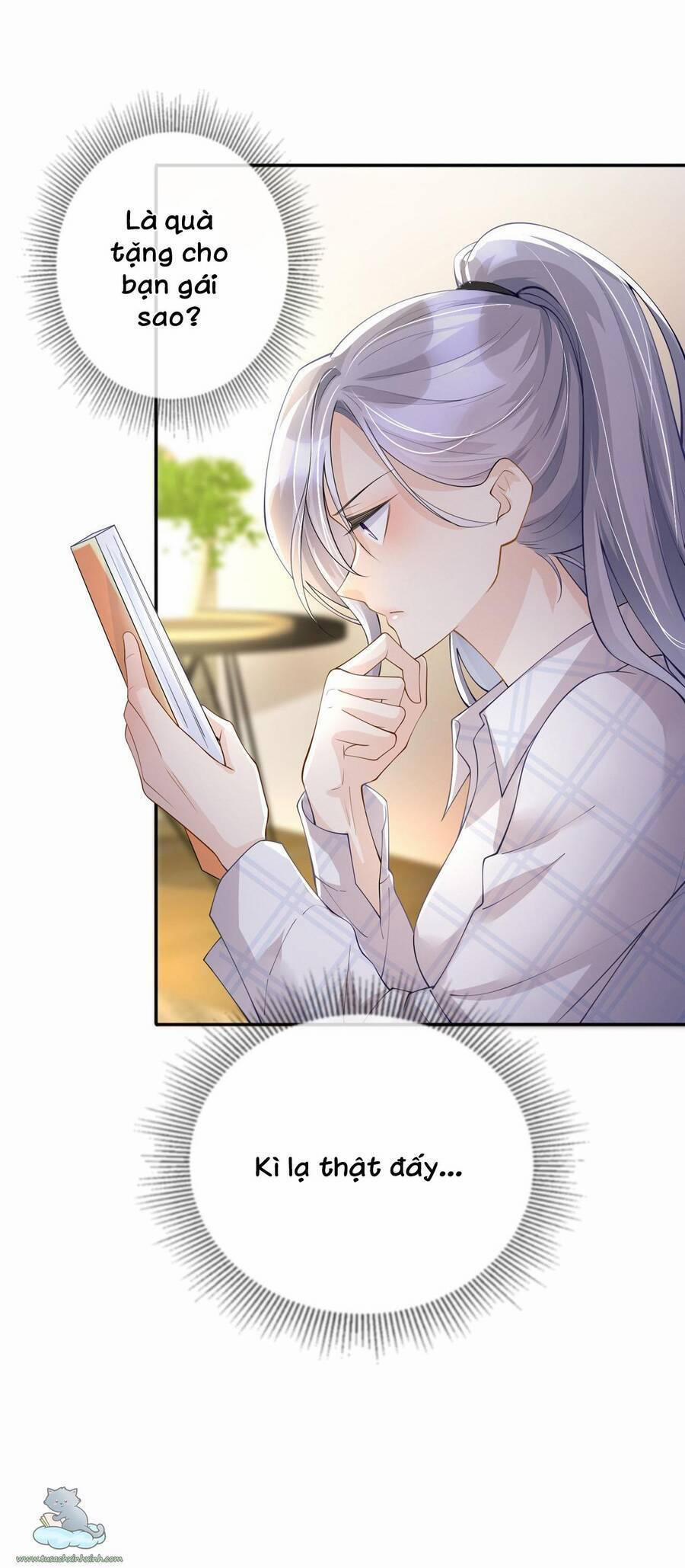 Khoảng Cách Giữa Những Vì Sao 10 trang 41