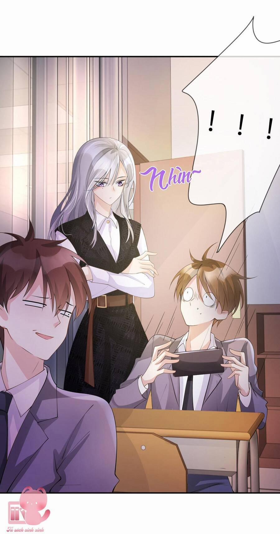 Khoảng Cách Giữa Những Vì Sao 11 trang 10