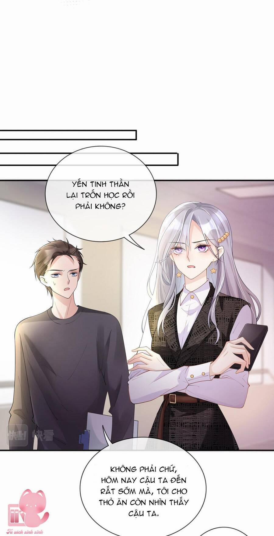 Khoảng Cách Giữa Những Vì Sao 11 trang 12