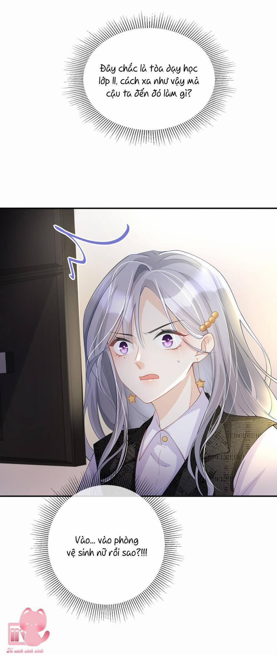 Khoảng Cách Giữa Những Vì Sao 11 trang 20