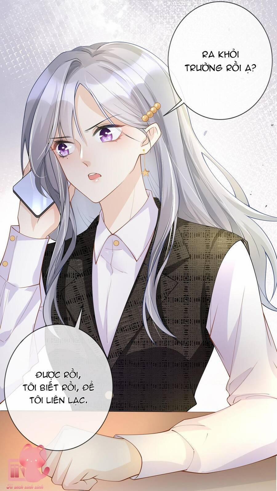 Khoảng Cách Giữa Những Vì Sao 11 trang 22