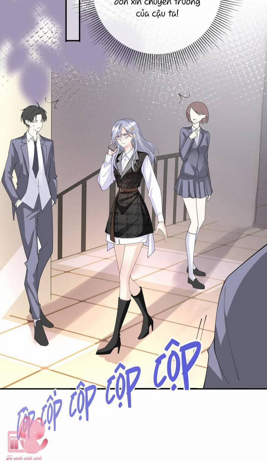 Khoảng Cách Giữa Những Vì Sao 11 trang 25