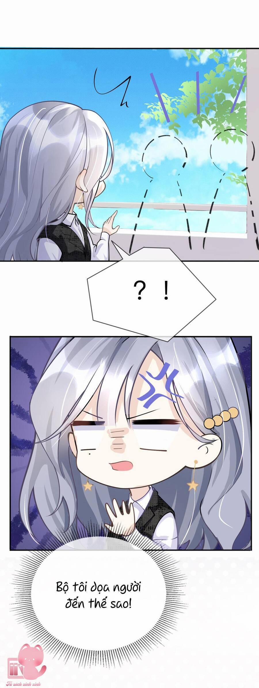 Khoảng Cách Giữa Những Vì Sao 11 trang 30