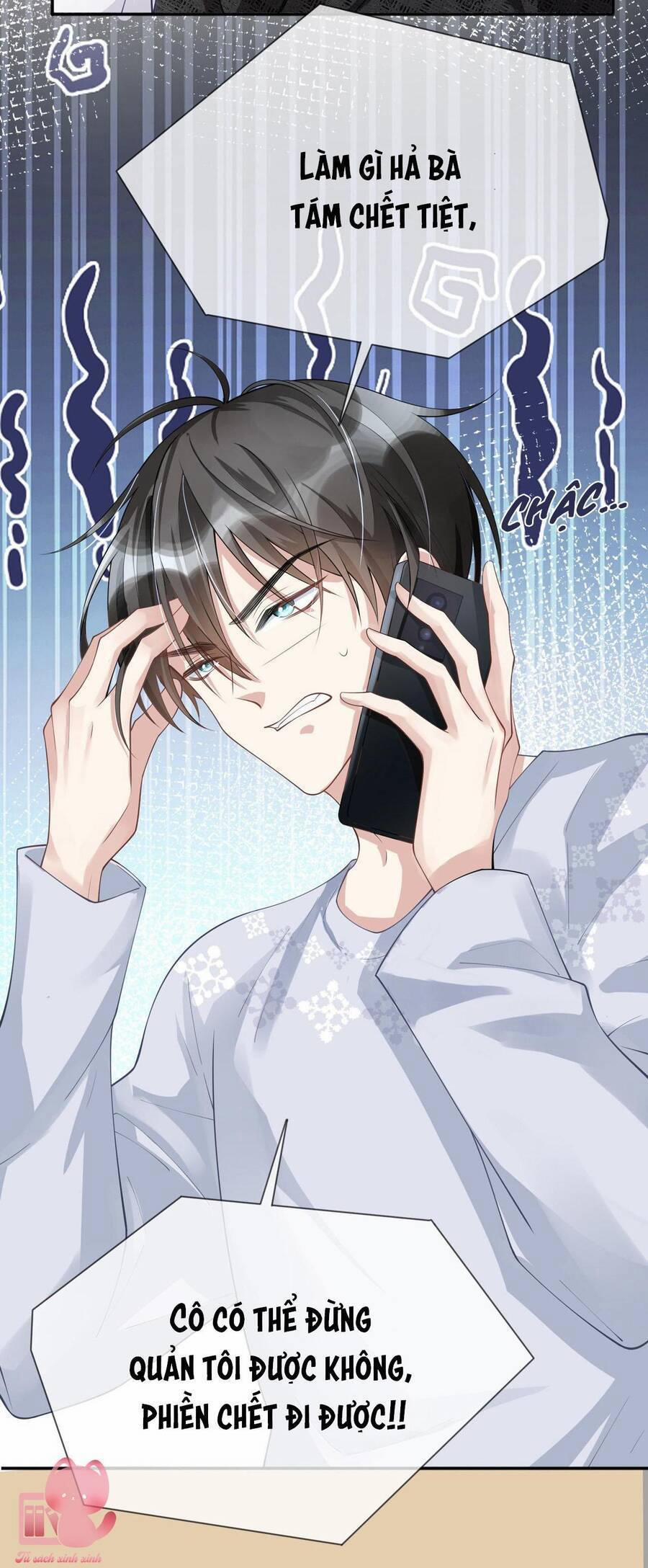 Khoảng Cách Giữa Những Vì Sao 12 trang 11