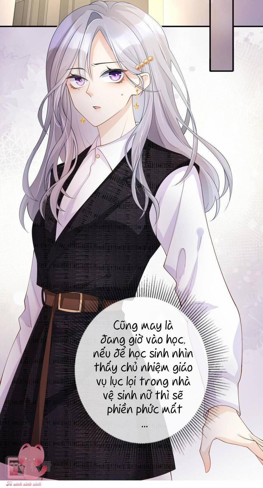 Khoảng Cách Giữa Những Vì Sao 12 trang 20