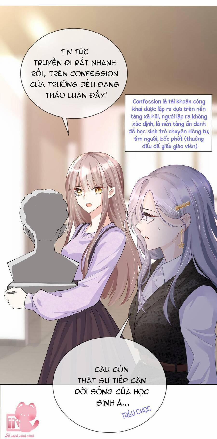 Khoảng Cách Giữa Những Vì Sao 12 trang 33