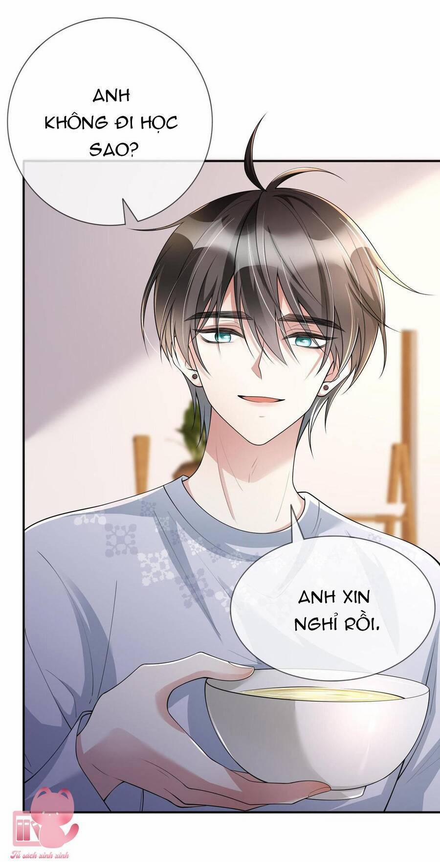 Khoảng Cách Giữa Những Vì Sao 12 trang 5