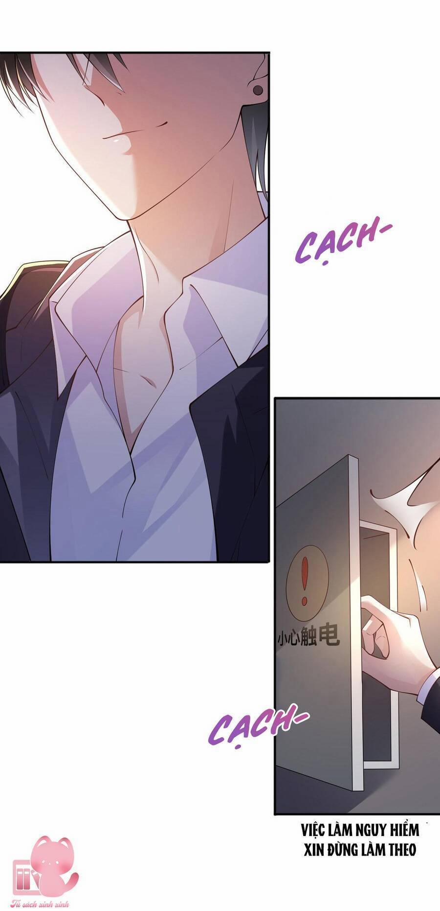 Khoảng Cách Giữa Những Vì Sao 13 trang 18